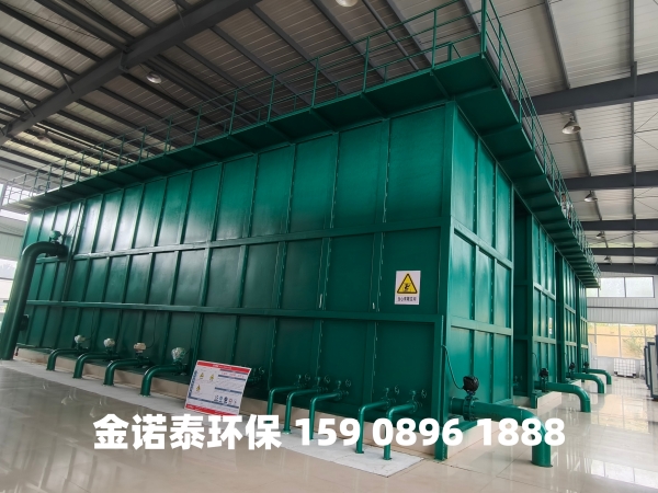 衡阳网格模块化净水设备